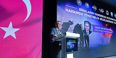 ATSO Başkanı Hacısüleyman: Saha ile masa arasındaki farkları en aza indirmeliyiz