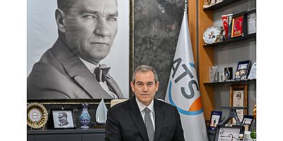 ATSO Başkanı Yusuf Hacısüleyman’dan 30 Ağustos Mesajı