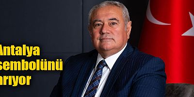 ATSO, Cumhuriyetin 100.Yılını Simge Eserle Taçlandıracak