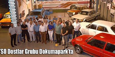 ATSO Dostlar Grubu Dokumapark’ta