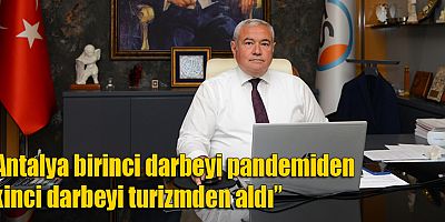 ATSO Mayıs ayı Meclis toplantısı yapıldı