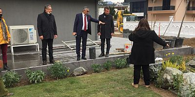 ATSO Sanat ve Eğitim Merkezi açılış için gün sayıyor