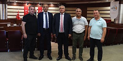 ATSO Sigortacılık Komitesi harekete geçti