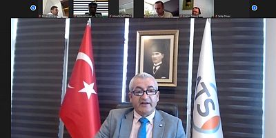 ATSO Temmuz Meclisi yapıldı