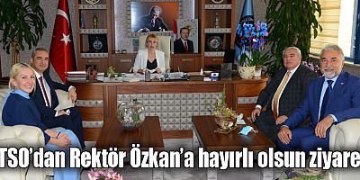 ATSO ve Üniversite proje üretmeye devam edecek