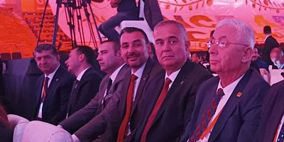 Av. Mehmet Çiçek: Tarihi bir birliktelik ortaya koyduk