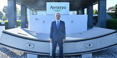 Avrasya Tüneli'nde yeni rekor