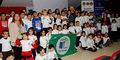 Avrupa Atık Azaltım Haftası kapsamında sıfır atık eğitimi