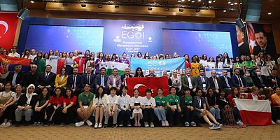 Avrupa Bilgisayar Olimpiyatı “EN’leri Mimar Sinan Kongre Merkezi’nde buluştu