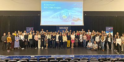 Avrupa Birliği projeleri eğitimi verildi