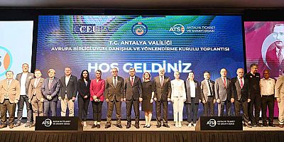 Avrupa Birliği Uyum, Dayanışma ve Yönlendirme Kurulu Toplantısı gerçekleştirildi