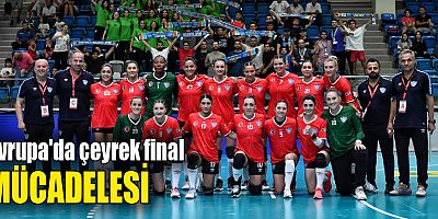 Avrupa'da çeyrek final mücadelesi