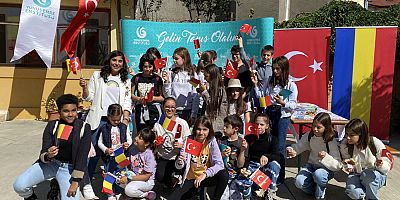 Avrupa’da Türk Dil Bayramı Coşkusu