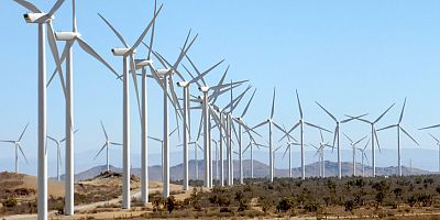 Avrupa'da yeni rüzgar enerjisi santrallerine 41 milyar Euro yatırım