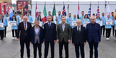 Avrupa Kros Şampiyonası Kepez’de başladı