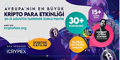 Avrupa’nın En Büyük Kripto Festivali İstanbul’da Düzenleniyor