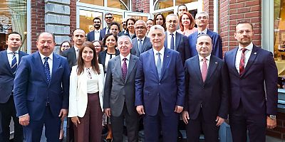 Avrupa'nın rekabetçiliğinde Türkiye'nin kritik rolü