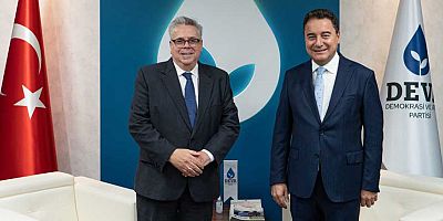 Avrupa Parlamentosu Raportörü'nden DEVA'ya ziyaret