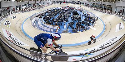 Avrupa Pist Bisikleti Şampiyonası 40'dan fazla ülkede 230 milyon haneye ulaşacak