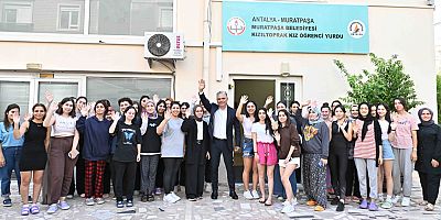 ‘Avrupa standardında yaşıyoruz’