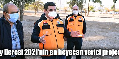 Ay Deresi 2021’nin en heyecan verici projesi