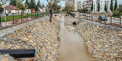 Ay Deresi ‘sarı kod’ sınavını geçti