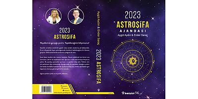 Aygül Aydın ve Ender Saraç'tan çok beklenen bir yılın kitabı 