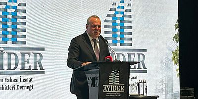 AYİDER Başkanı Hakan Şişik: Yanlış kentsel dönüşüm