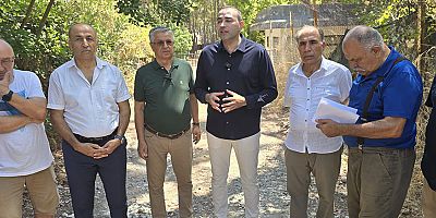 Aykut Kaya: İşletemiyorsanız Belediyeye devredin