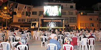 Ayla filmi ile sinema keyfi yaşandı