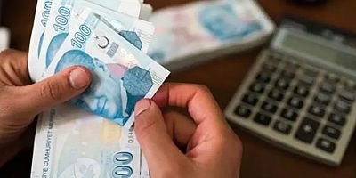 Aylık ortalama kişi başı brüt kazanç 26 bin 402 TL oldu