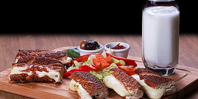 Ayran hem serinletiyor hem bağışıklığı destekliyor