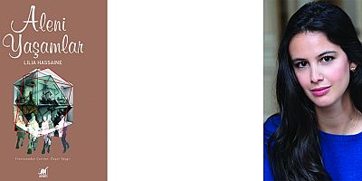 Ayrıntı'dan Lilia Hassaine imzalı bir distopik roman: Aleni Yaşamlar raflarda