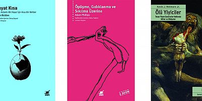 Ayrıntı'dan yaz tatilinde ufuk açacak okuma önerileri