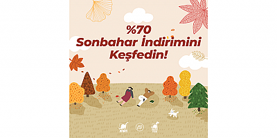 Ayrıntı Yayın Grubu'ndan Sonbahar İndirimi