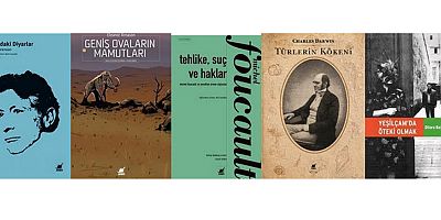 Ayrıntı Yayınları'nda Ekim ayı nasıl geçti?