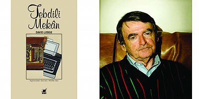 Ayrıntı Yayınları'nın David Lodge Külliyatı, kahkaha yüklü Tebdili Mekan romanıyla devam ediyor