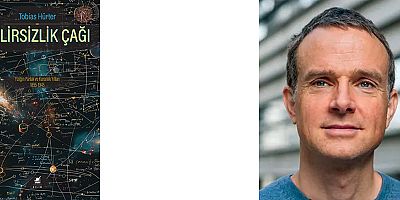 Ayrıntı Yayınları'nın yeni kitabı Belirsizlik Çağı raflarda