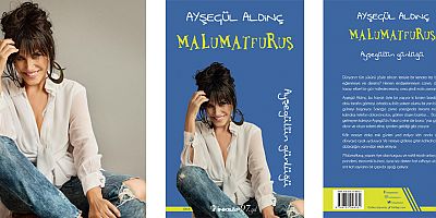 Ayşegül Aldinç'in yeni kitabı 