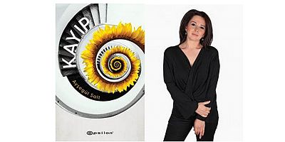 Ayşegül Salt'ın Epsilon logolu ilk romanı Kayıp, raflarda!