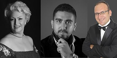 Azerbaycan ve Türkiye ezgileri Antalya DOB sahnesinde yankılanacak