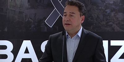 Babacan: “Acı büyük