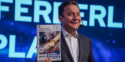 Babacan'dan 10 kalkınma hedefi