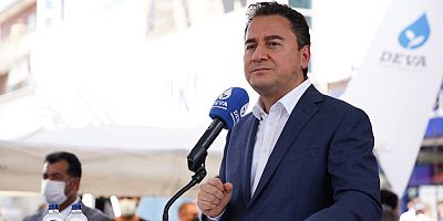 Babacan'dan AK Parti'ye gönül verenlere çağrı: ‘Gelin, adaleti hep birlikte isteyelim’