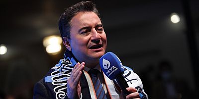 Babacan'dan 'Avrupa' vaadi: ‘Ülkemizi Avrupa Birliği’ne tam üyelik rotasına sokacağız’