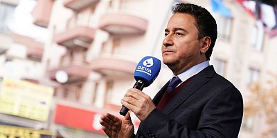 Babacan'dan Erdoğan'a: ‘Ne yaptığınızı bilmiyorsunuz’