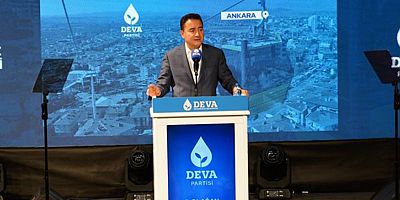 Babacan'dan Erdoğan'a 