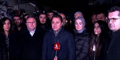 Babacan'dan Erdoğan'a: Tehdit diliyle böyle bir felaket yönetilmez