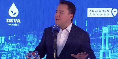 Babacan: ‘Demokratik siyasete yönelen saldırıları hep beraber göğüsleyeceğiz’