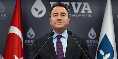 Babacan: ‘DEVA Partisi seçime kendi adıyla